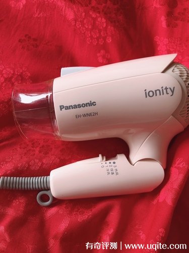 Panasonic松下電吹風(fēng)機怎么樣哪款最好用，WNE2H測評推薦