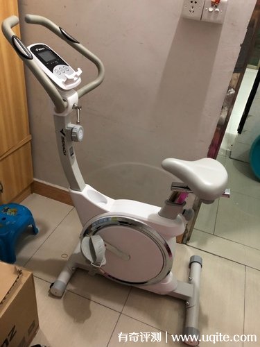 麥瑞克動(dòng)感單車(chē)品牌怎么樣那款好，銀月健身車(chē)mr636體驗報告