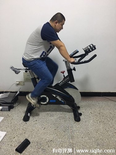 藍堡動(dòng)感單車(chē)是哪里的品牌哪個(gè)型號好，國產(chǎn)浙江健身品牌