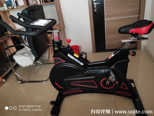 英爾健動(dòng)感單車(chē)怎么樣那款好，英爾健健身車(chē)使用評測(價(jià)格359元)