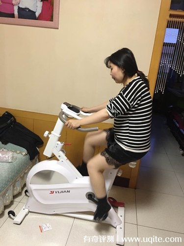 億健動(dòng)感單車(chē)怎么樣質(zhì)量如何，悅動(dòng)d8健身車(chē)體驗評測(價(jià)格899元)