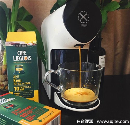 scishare心想膠囊咖啡機怎么樣多少，小米旗下高端國產(chǎn)品牌