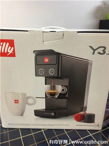 意利illy膠囊咖啡機那款好怎么樣，illy640使用評測(最推薦)