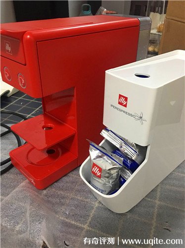意利illy膠囊咖啡機那款好怎么樣，illy640使用評測(最推薦)