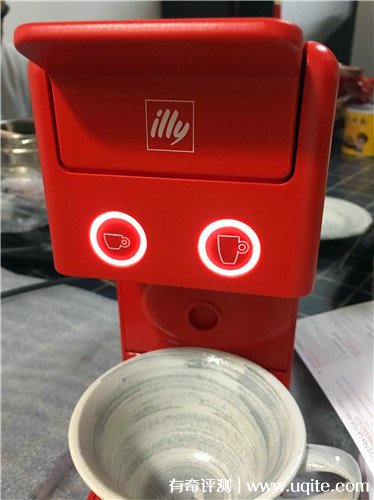 意利illy膠囊咖啡機那款好怎么樣，illy640使用評測(最推薦)