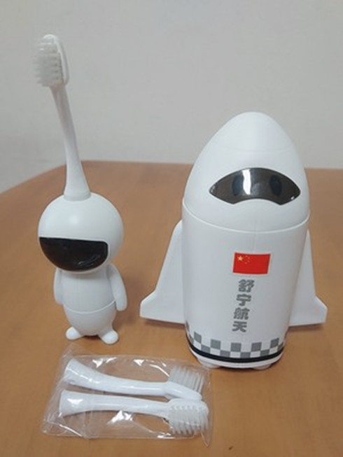 Supecare舒寧兒童電動(dòng)牙刷怎么樣好嗎，親身測評(只需29.9)