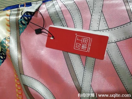 上海故事絲巾怎么樣啥檔次，大方巾使用體驗(國產(chǎn)知名品牌)
