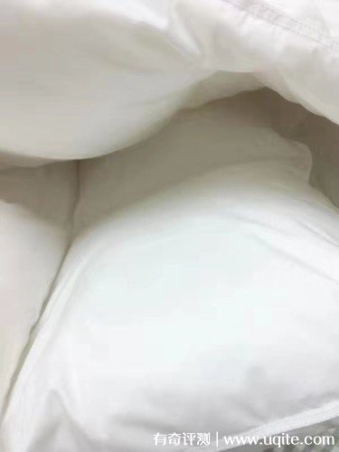 杉杉家紡羽絨被質(zhì)量怎么樣，真實(shí)使用體驗(大朵羽絨輕盈保暖)