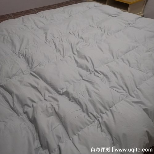 夢(mèng)潔羽絨被質(zhì)量怎么樣好用嗎，真實(shí)使用體驗(品質(zhì)與顏值并存)