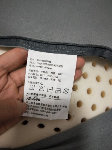 睡眠博士乳膠枕頭怎么樣是真的嗎，真實(shí)使用體驗(純天然乳膠)