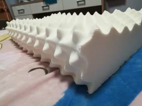 睡眠博士乳膠枕頭怎么樣是真的嗎，真實(shí)使用體驗(純天然乳膠)