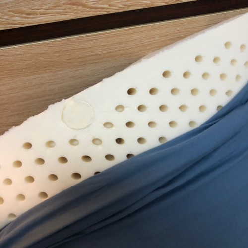 睡眠博士乳膠枕頭怎么樣是真的嗎，真實(shí)使用體驗(純天然乳膠)