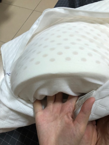 博洋乳膠枕頭怎么樣是真的嗎，半個(gè)月使用體驗(泰國天然橡膠)