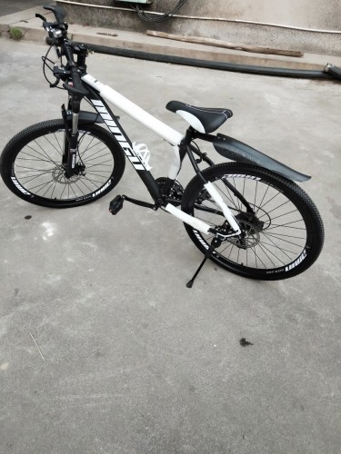 明旭山地自行車(chē)怎么樣是大品牌嗎，21速26寸質(zhì)量實(shí)測(價(jià)格130元)