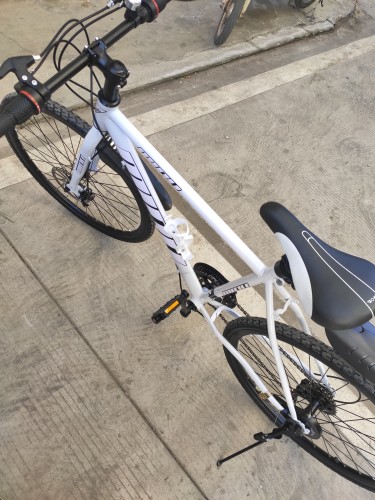 明旭山地自行車(chē)怎么樣是大品牌嗎，21速26寸質(zhì)量實(shí)測(價(jià)格130元)