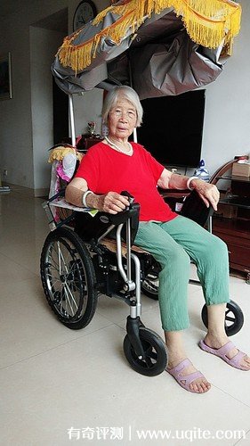 上?；グ钶喴钨|(zhì)量怎么樣多少錢(qián)，電動(dòng)輪椅d3優(yōu)缺點(diǎn)(價(jià)格3080元)